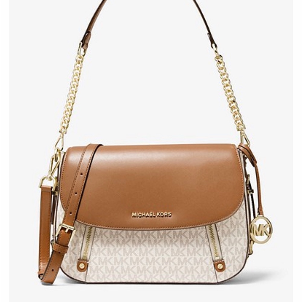 Michaelkors Bedford Legacy Medium Logo